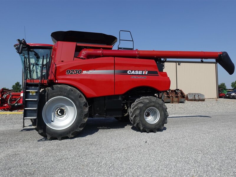 Kevin Dewitt Equipment Sikeston Sikeston, MO Machinery Pete