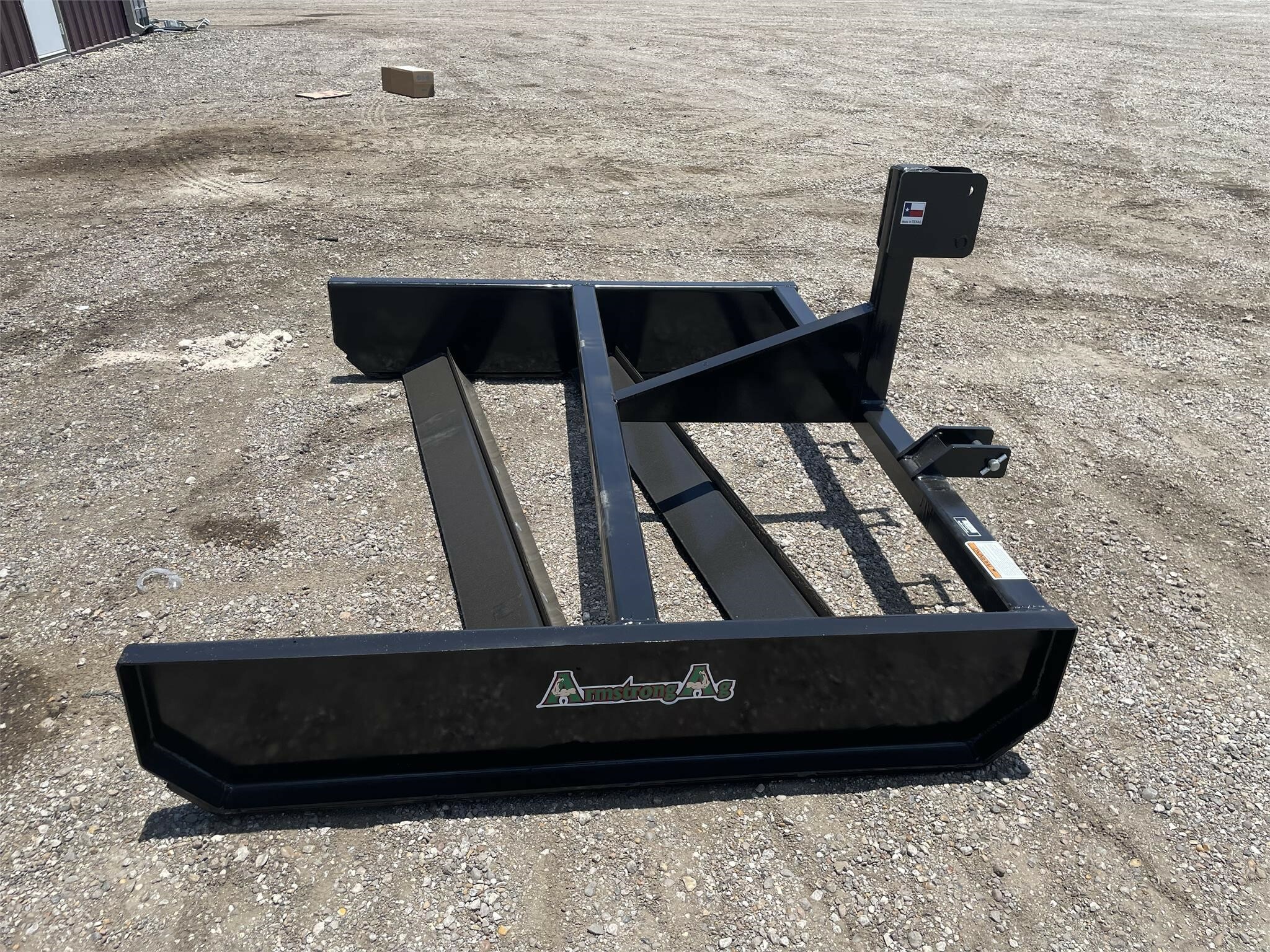 2023 Armstrong Ag DBGLT6 Blade 1,395 Machinery Pete