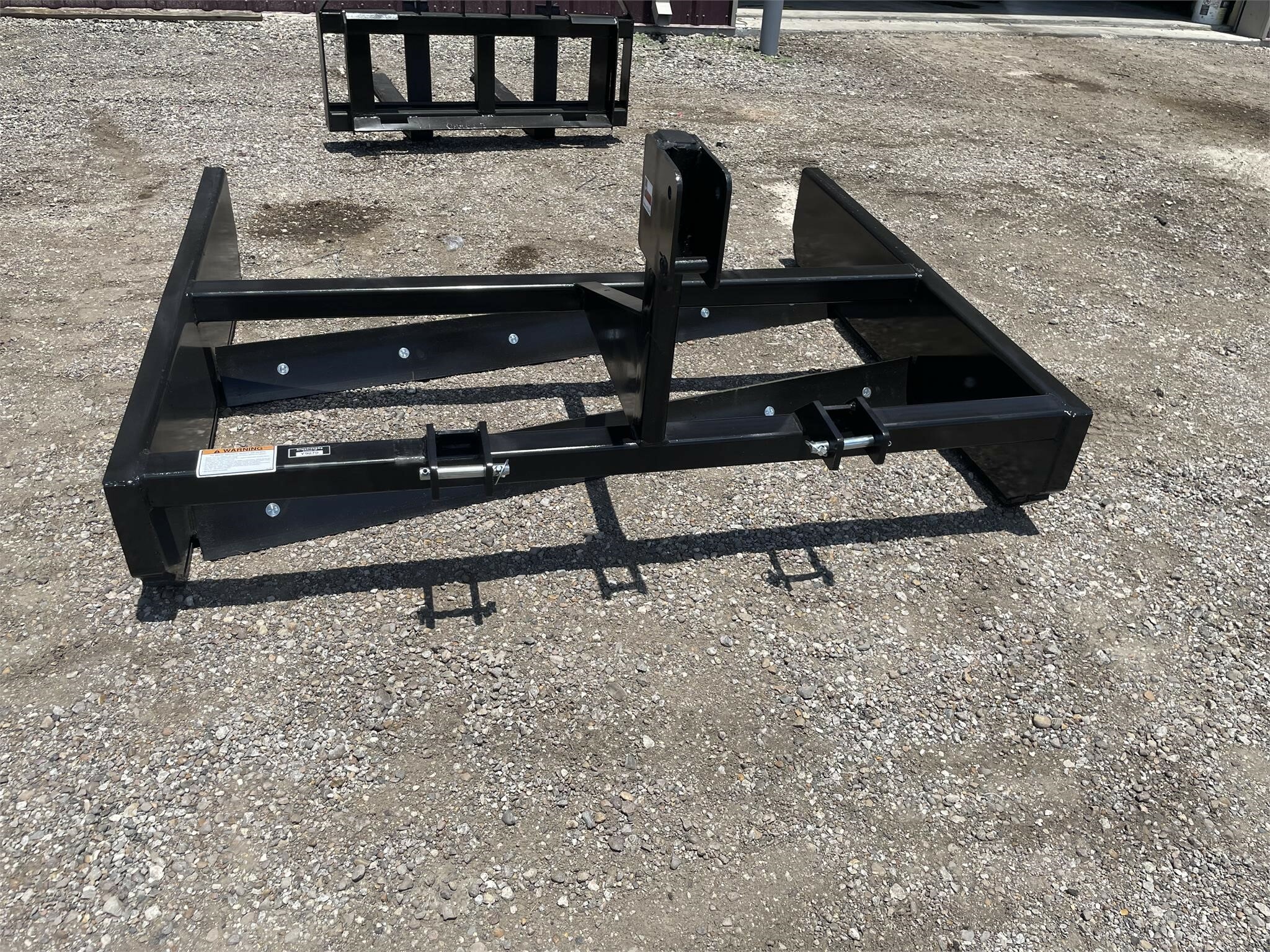 2023 Armstrong Ag DBGLT6 Blade 1,395 Machinery Pete