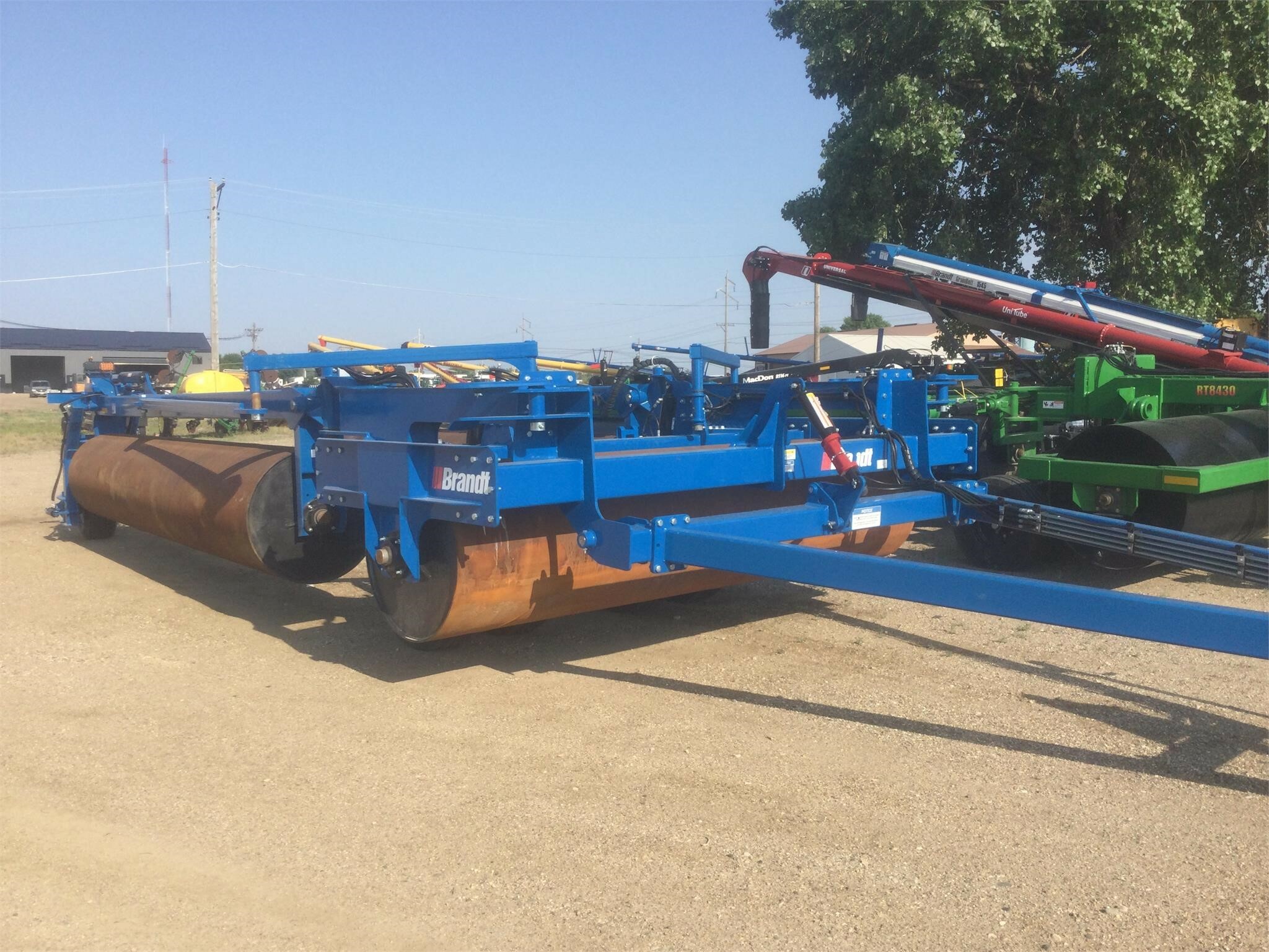 2023 Brandt 351A Land Roller Call Machinery Pete