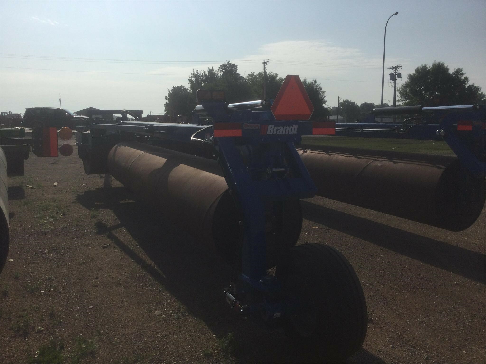 2023 Brandt 351A Land Roller Call Machinery Pete