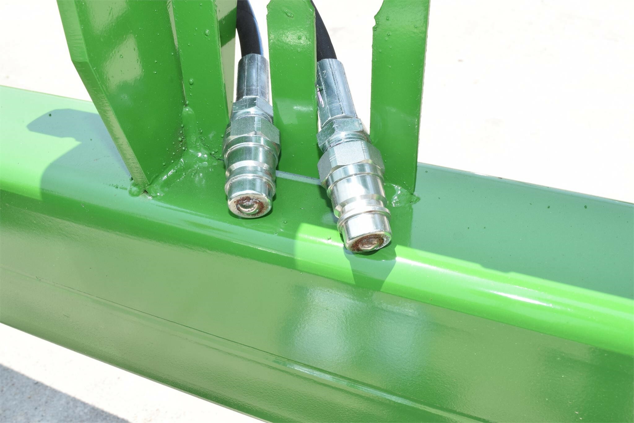 2023 Stoney Point SPM5410 Disk Mower 5,500 Machinery Pete