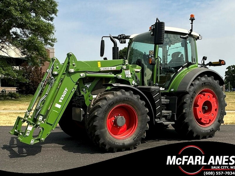 Used Fendt Tractors for Sale 113 Listings Machinery Pete