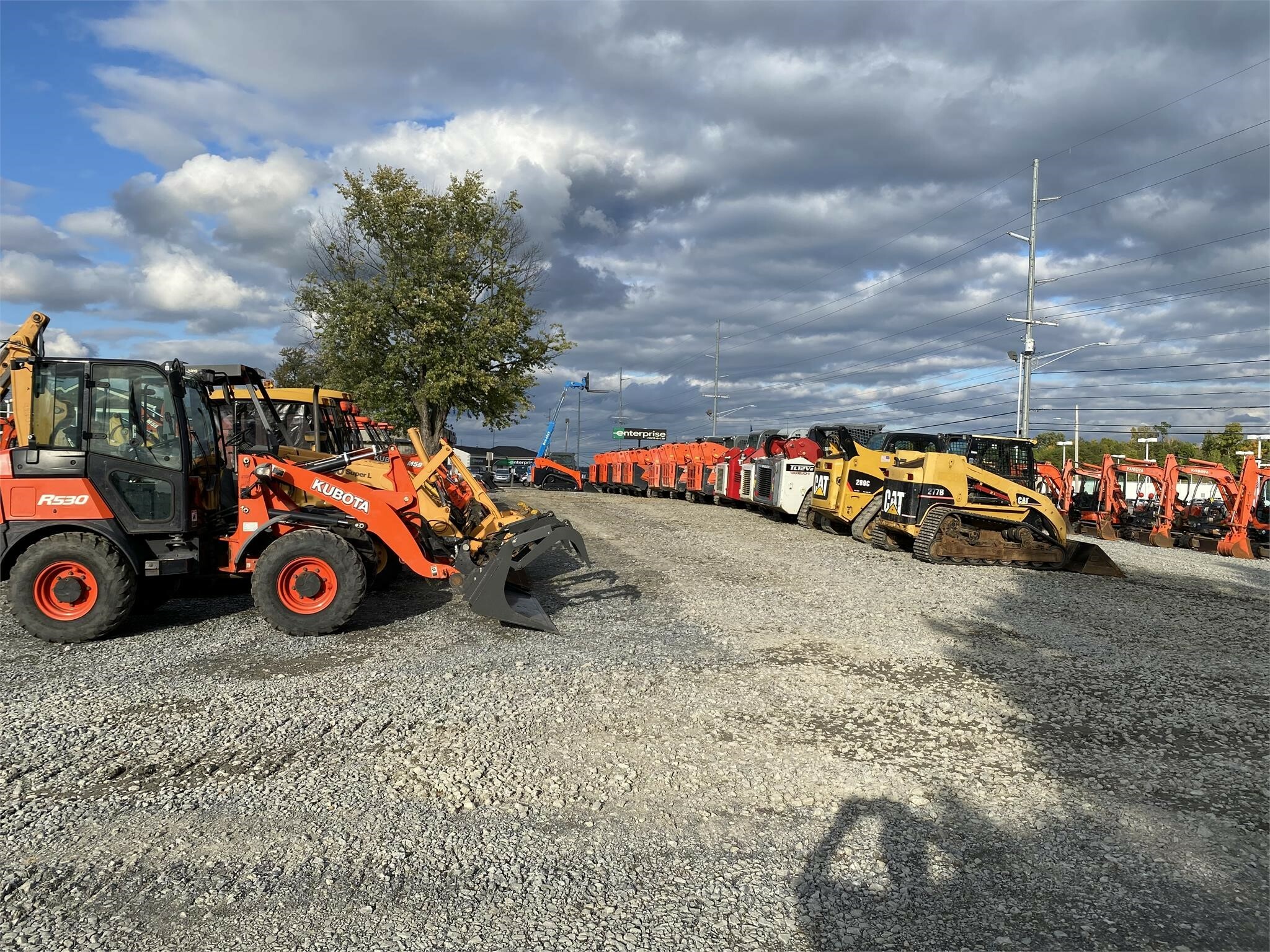2010 Takeuchi TL230 Skid Steer Call Machinery Pete