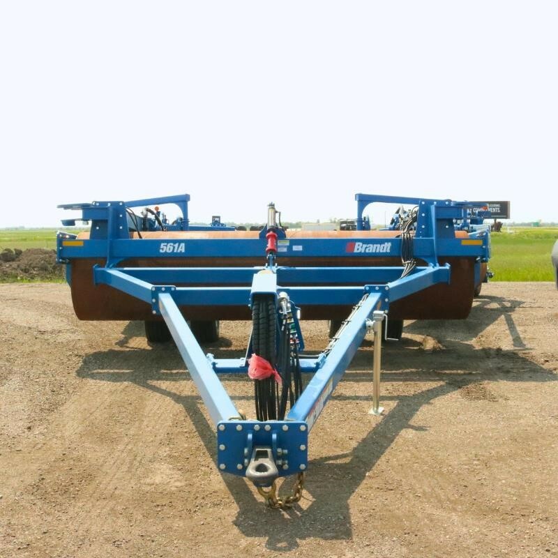 2023 Brandt 561A Land Roller 98,000 Machinery Pete