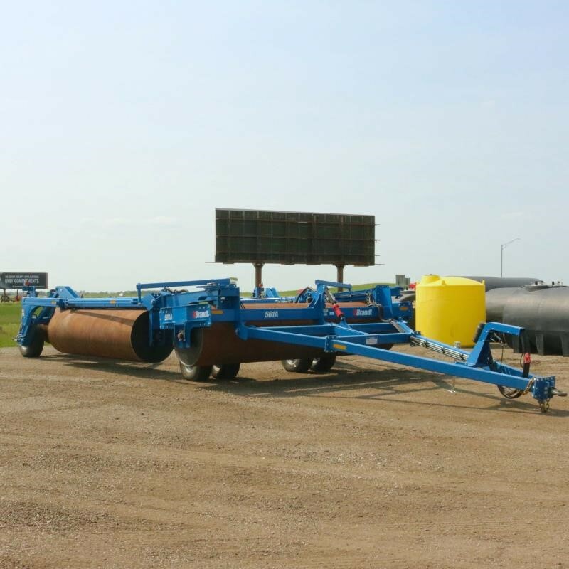 2023 Brandt 561A Land Roller 98,000 Machinery Pete