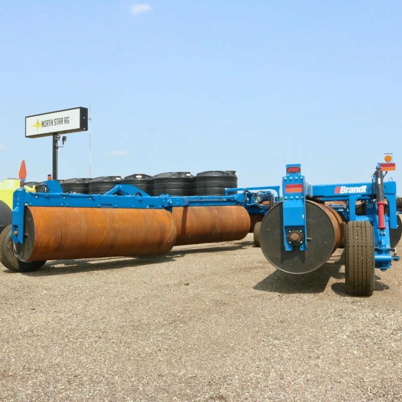 2023 Brandt 561A Land Roller 98,000 Machinery Pete