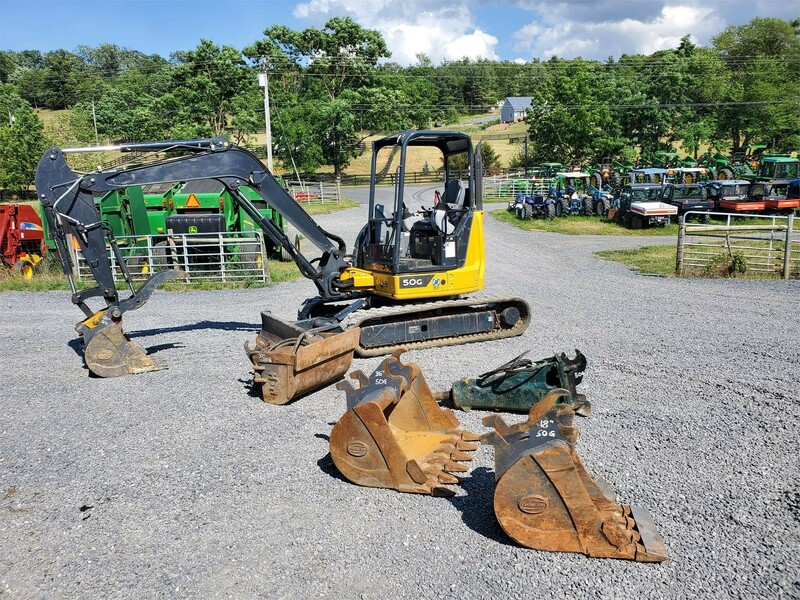 Shenandoah Valley Equipment Inc Broadway, VA Machinery Pete