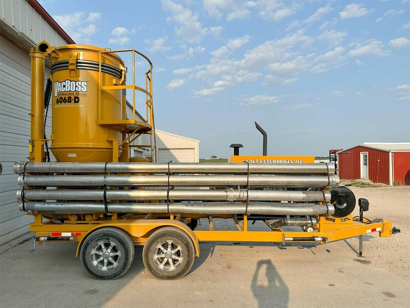 Used Grain Vacs for Sale 309 Listings Machinery Pete