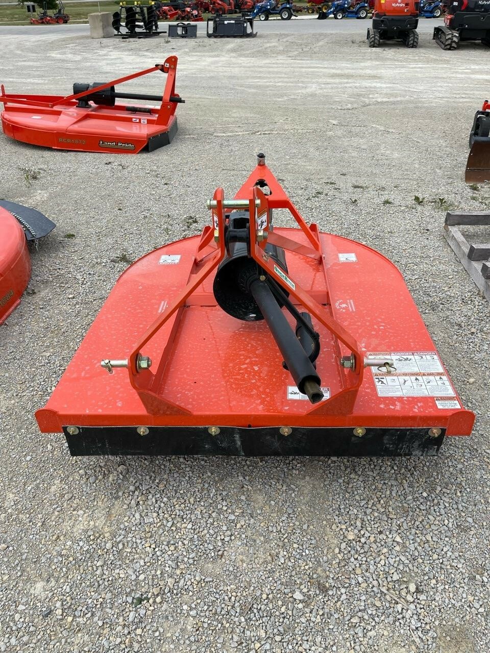 Land Pride RCR1248 Rotary Cutter Call Machinery Pete