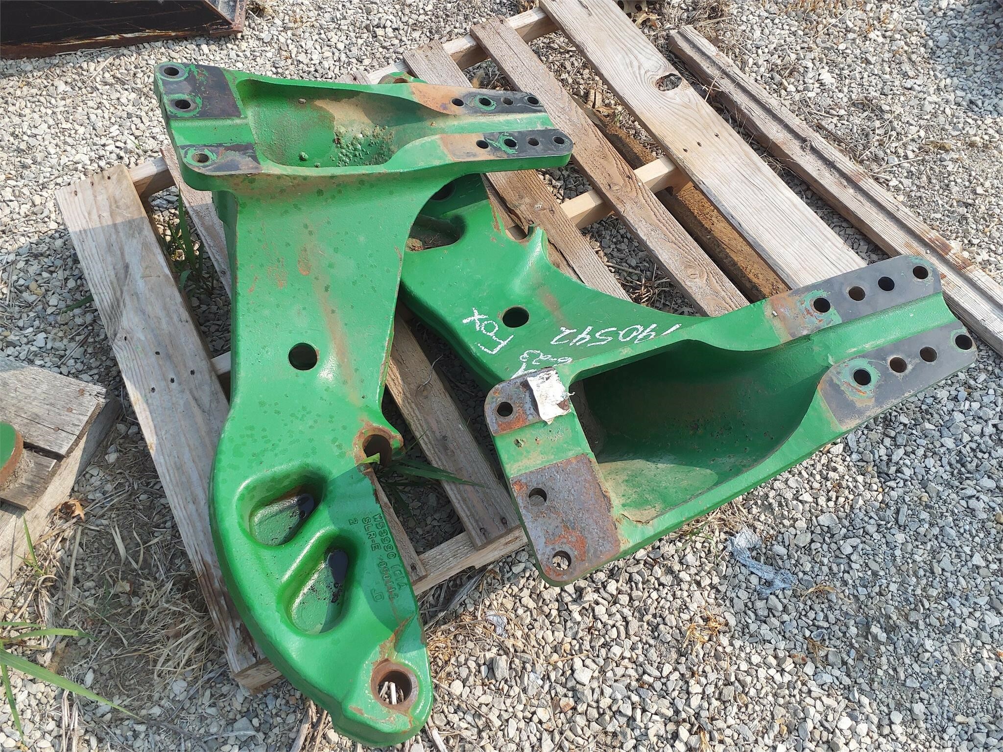 John Deere H360 Front End Loader 900 Machinery Pete