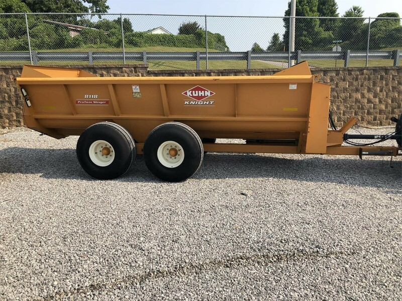 Used Manure Spreaders for Sale 1556 Listings Machinery Pete