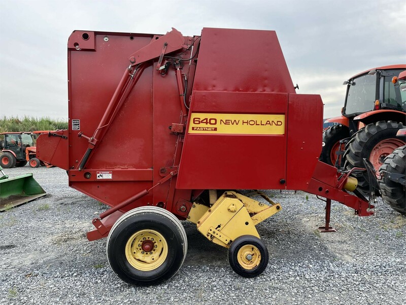 New Holland 638 Round Baler Parts Diagram In Store