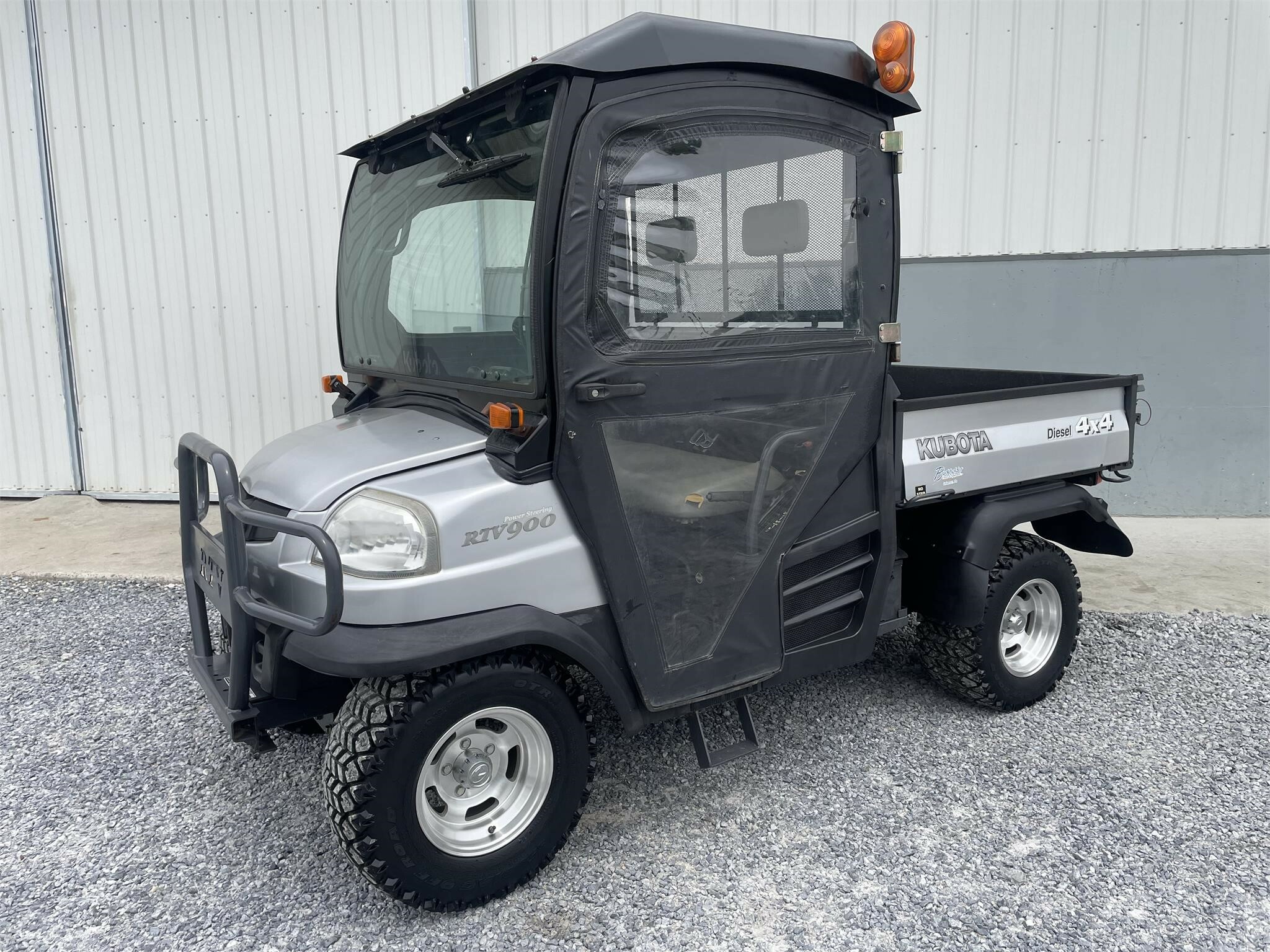 2009 Kubota RTV900 ATVs and Utility Vehicle - $14,500 | Machinery Pete