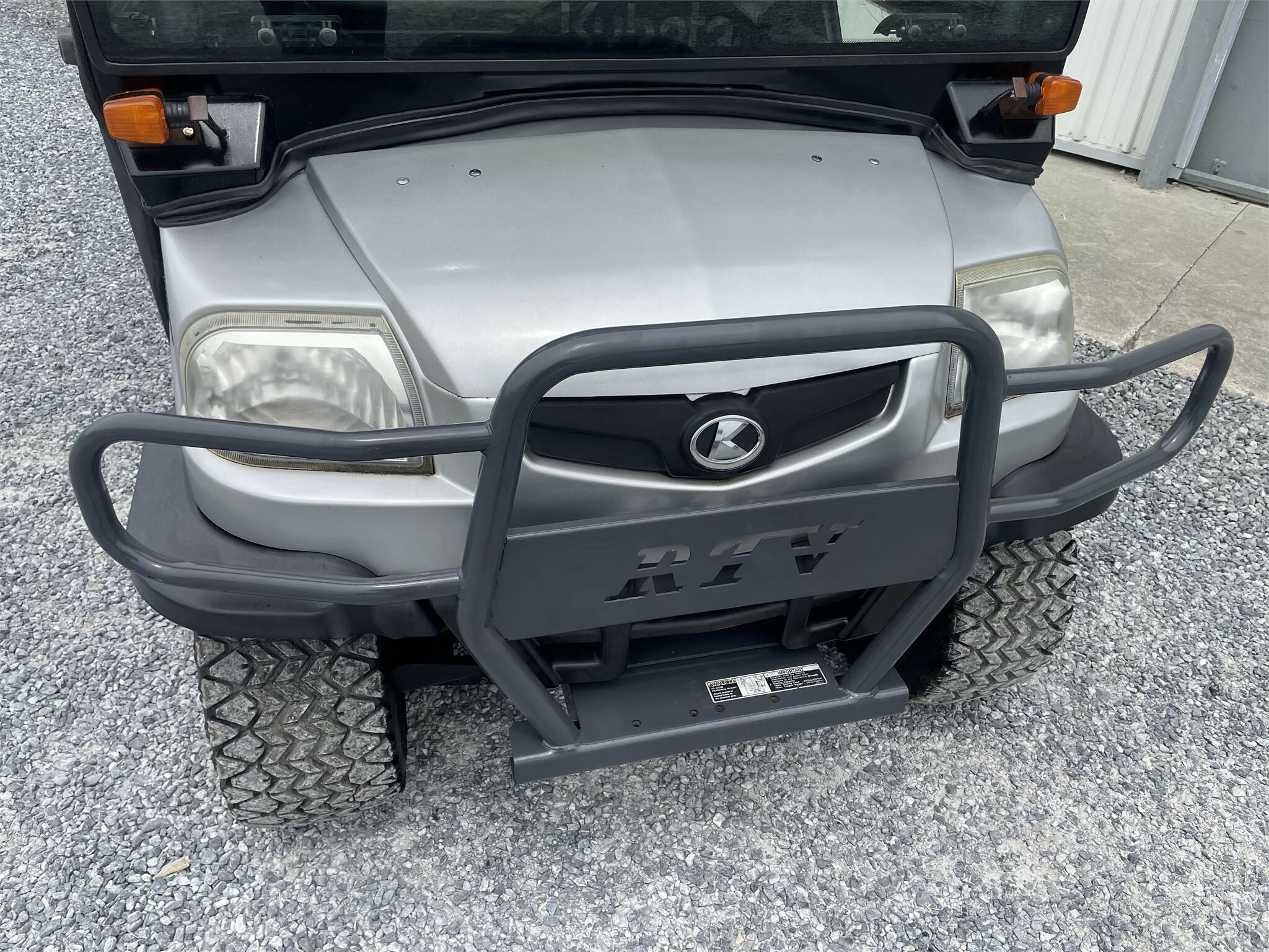 2009 Kubota RTV900 ATVs and Utility Vehicle - $14,500 | Machinery Pete