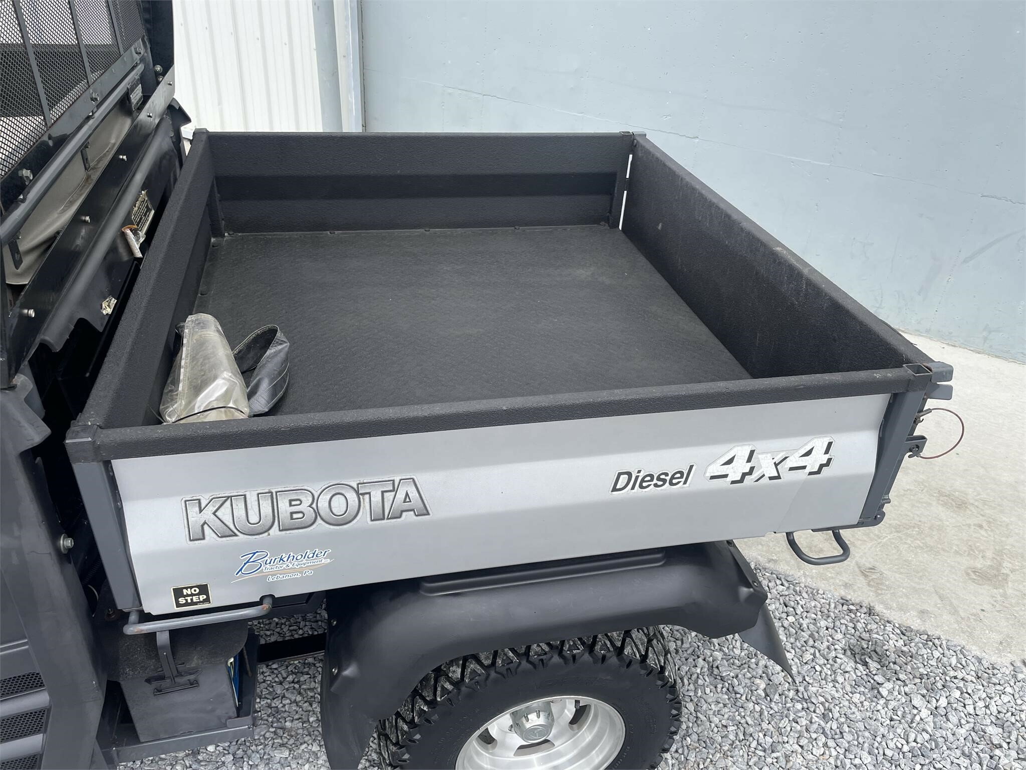 2009 Kubota RTV900 ATVs and Utility Vehicle - $14,500 | Machinery Pete