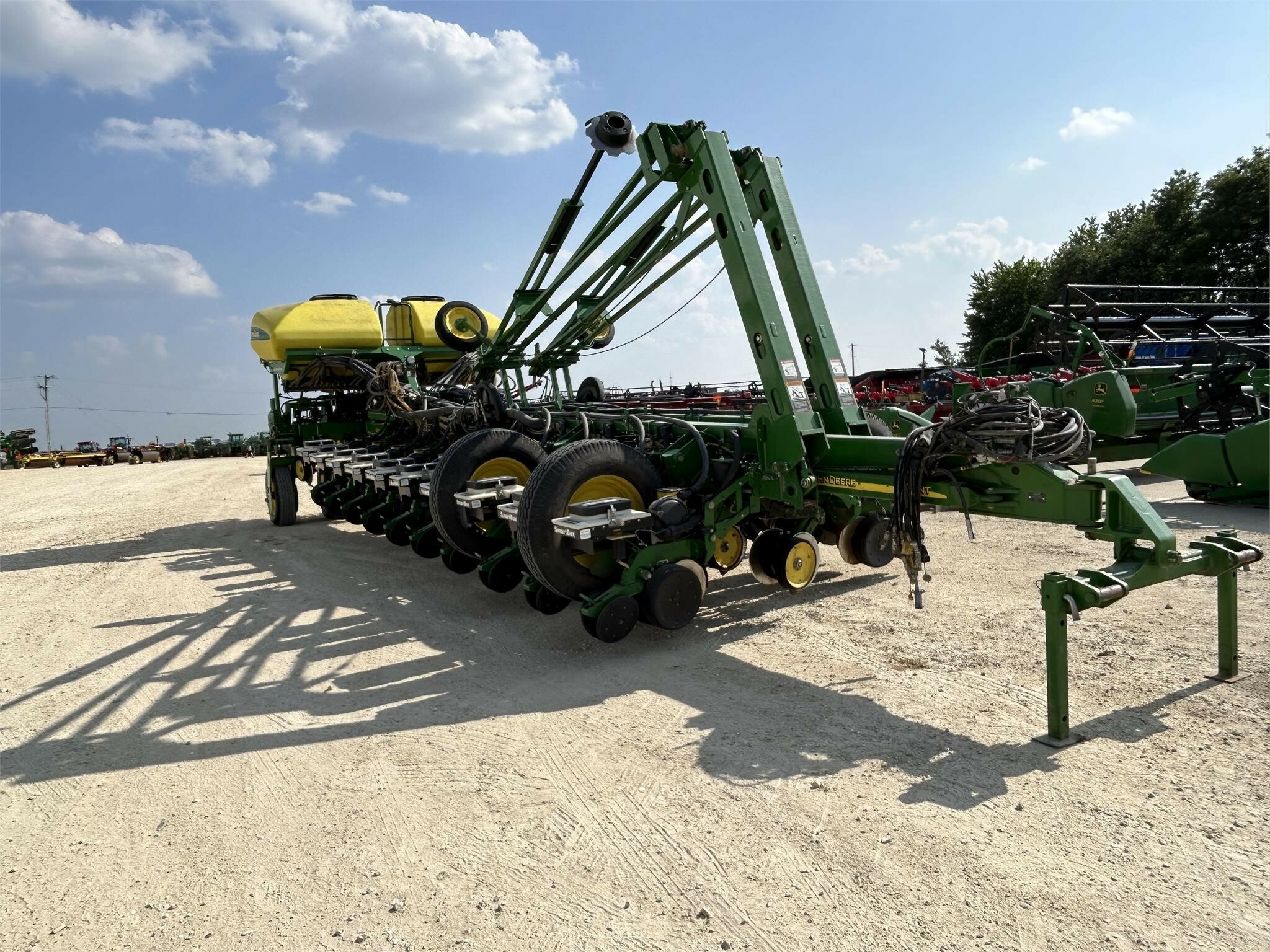 John Deere 1770NT Planter Call Machinery Pete