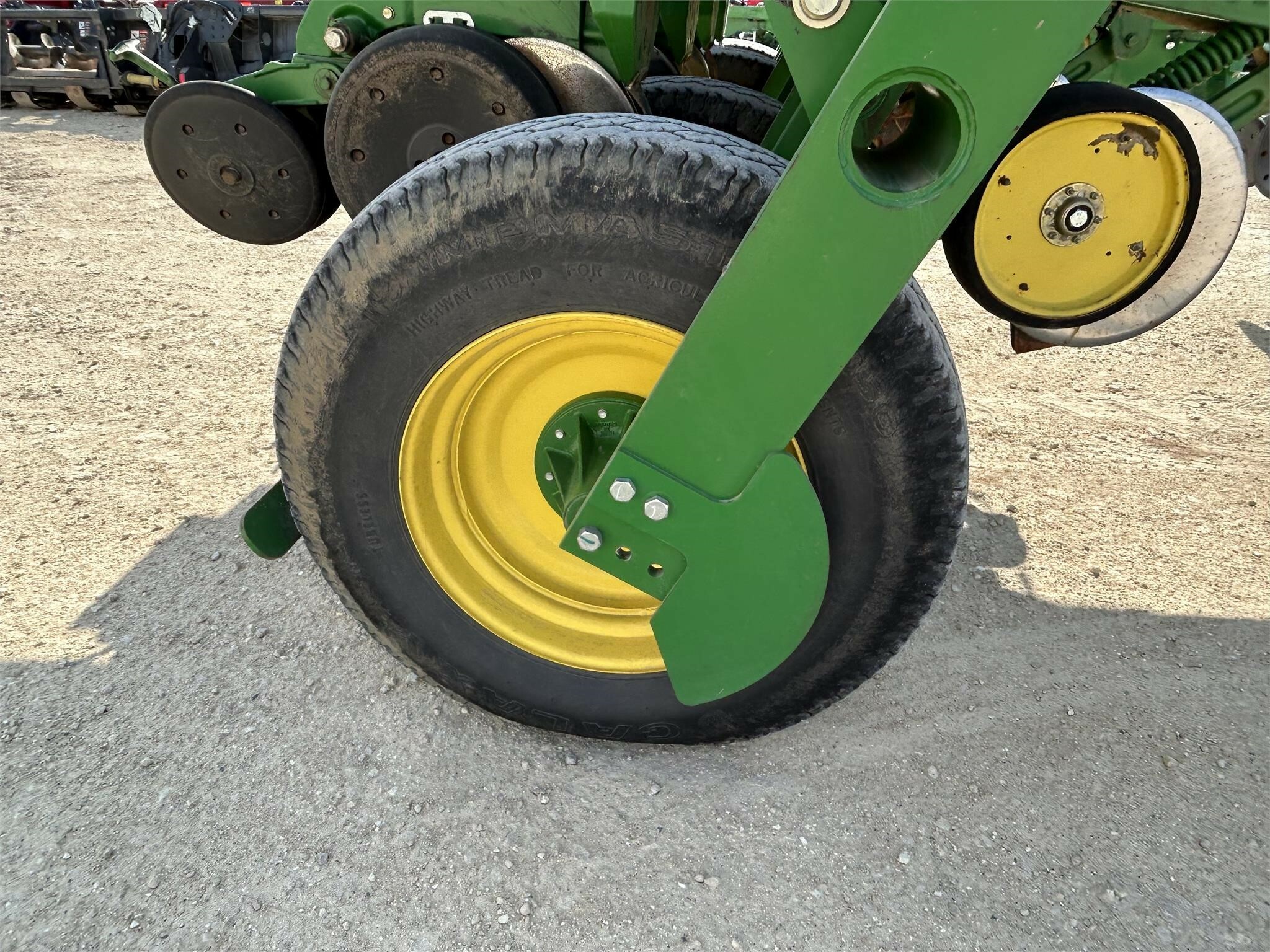 John Deere 1770NT Planter Call Machinery Pete