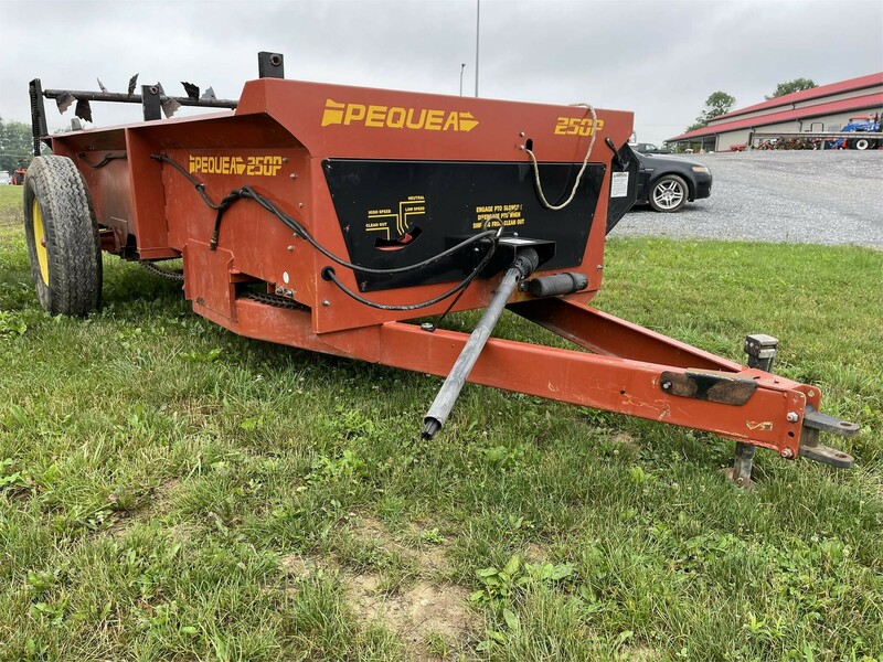 Used Pequea Manure Spreaders for Sale 42 Listings Machinery Pete