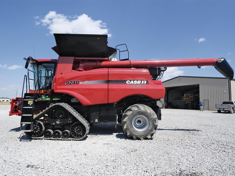 Kevin Dewitt Equipment Sikeston Sikeston, MO Machinery Pete