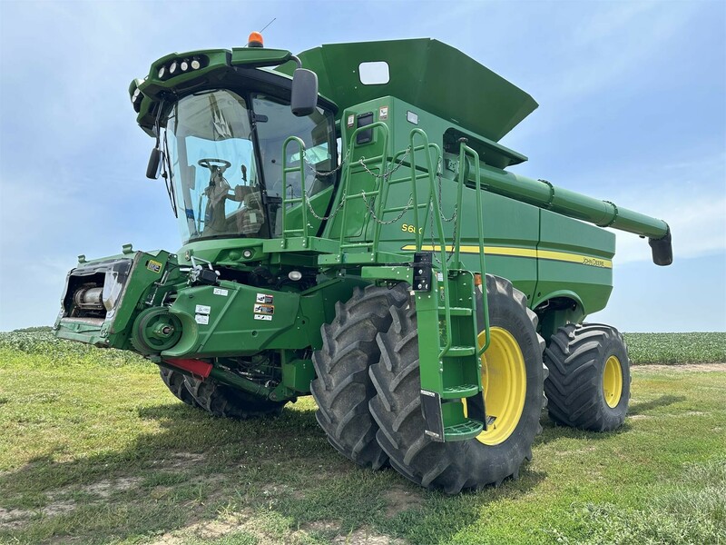 McCorkle Ag Sales LLC Marshall Marshall, MO Machinery Pete