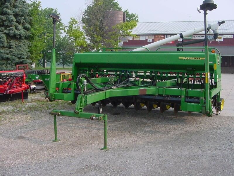 Used John Deere 750 Drills for Sale 78 Listings Machinery Pete