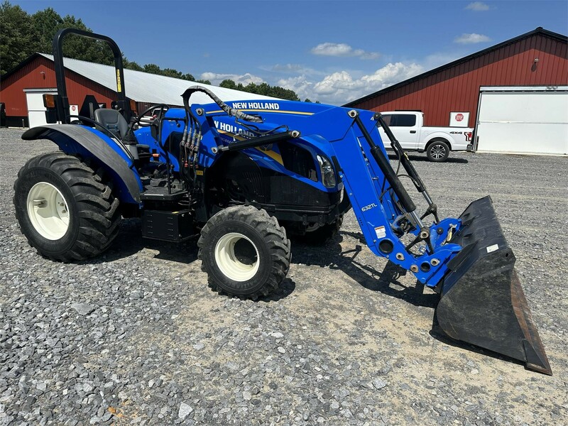 Used New Holland Tractors 4099 HP for Sale 883 Listings Machinery Pete