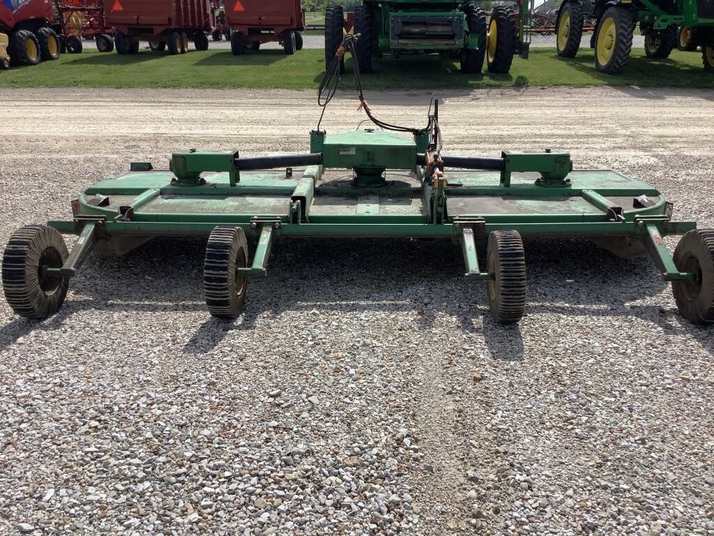 John Deere 1418 Rotary Cutter Call Machinery Pete