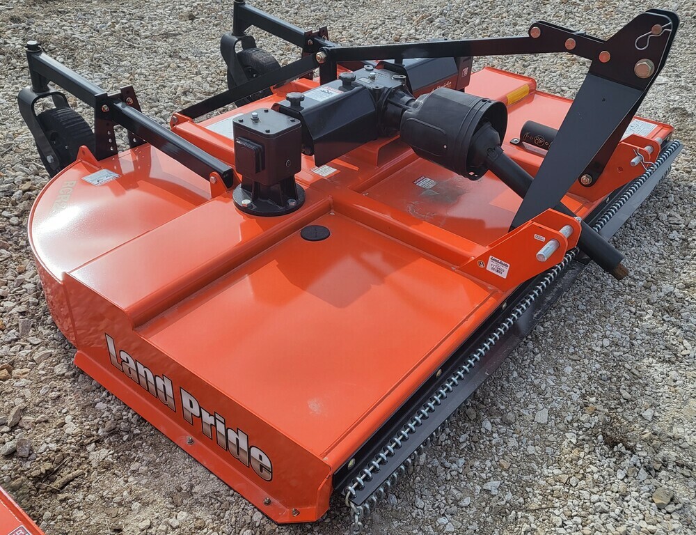 2022 Land Pride RCR2596 Rotary Cutter Call Machinery Pete