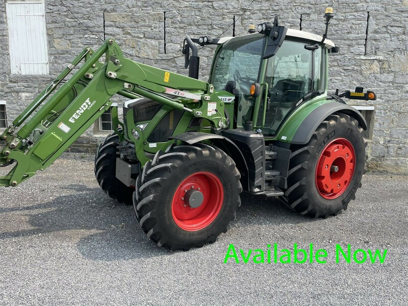 Used Fendt Tractors for Sale 125 Listings Machinery Pete