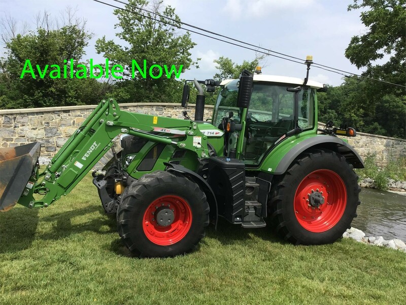 Used Fendt Tractors for Sale 113 Listings Machinery Pete