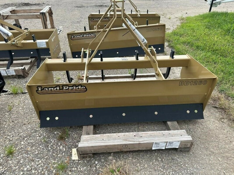 Used Land Pride Blades for Sale 418 Listings Machinery Pete