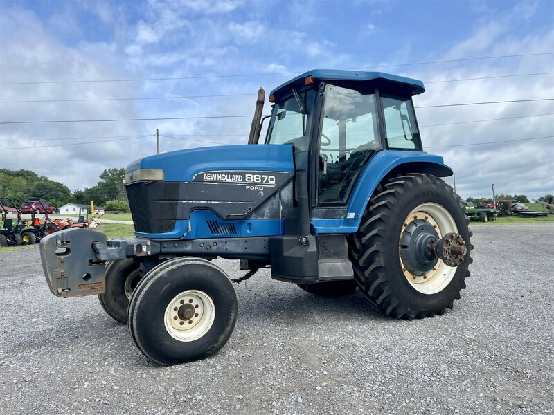 Used Ford Tractors for Sale 439 Listings Machinery Pete