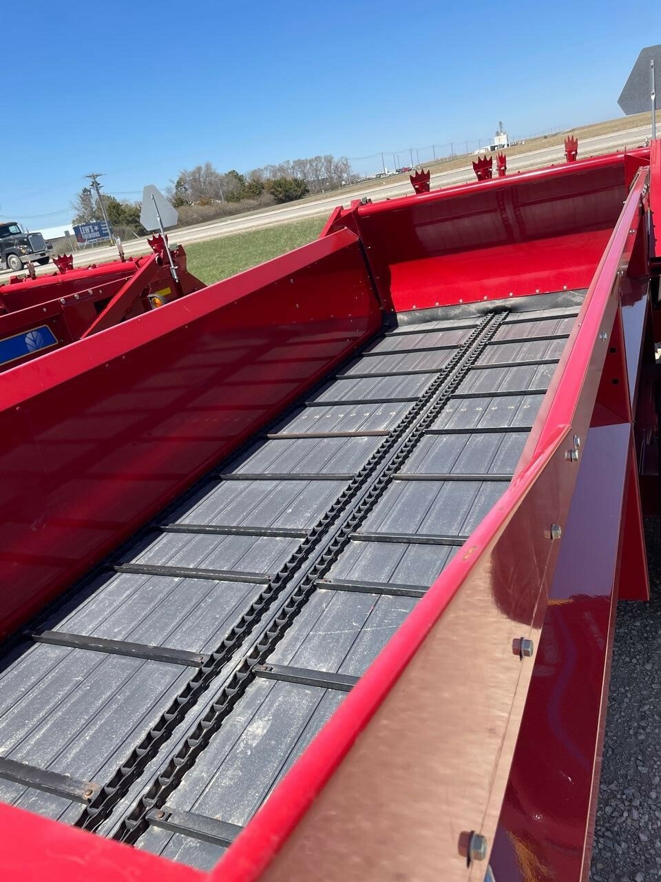 2022 New Holland 195 Manure Spreader Call Machinery Pete