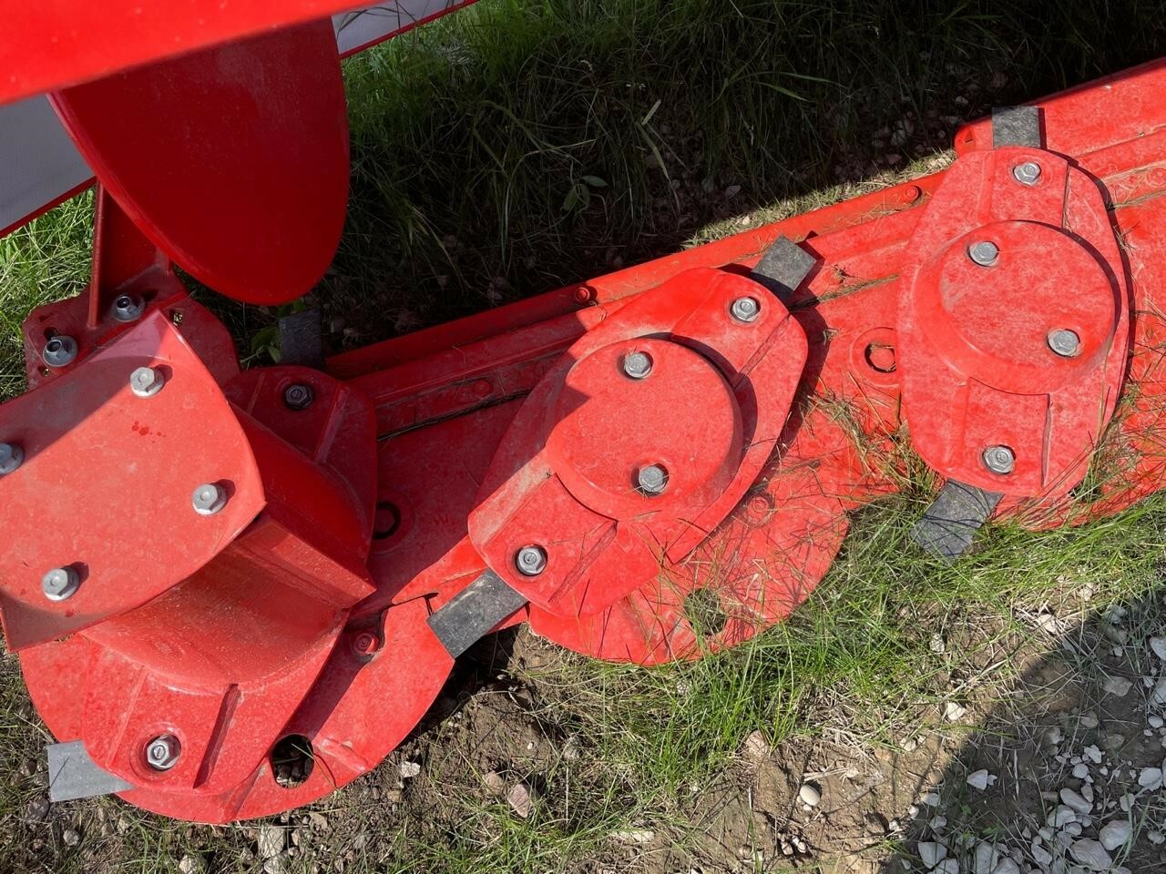 2023 Kuhn GMD310 Disk Mower Call Machinery Pete