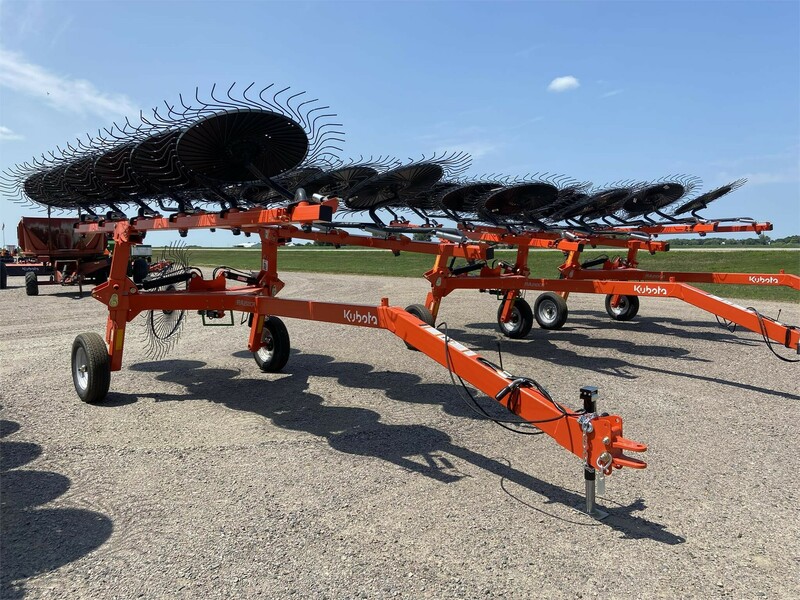 Used Kubota Rakes for Sale 69 Listings Machinery Pete