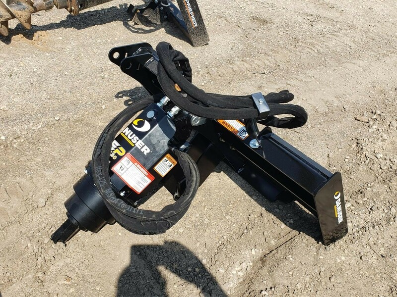 Used Danuser Post Hole Diggers for Sale 79 Listings Machinery Pete