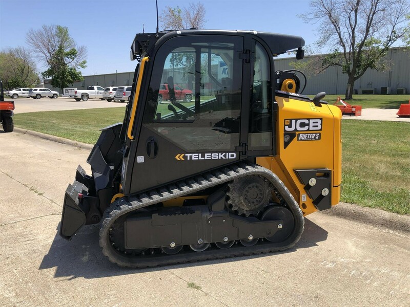 Used JCB Skid Steers for Sale 91 Listings Machinery Pete