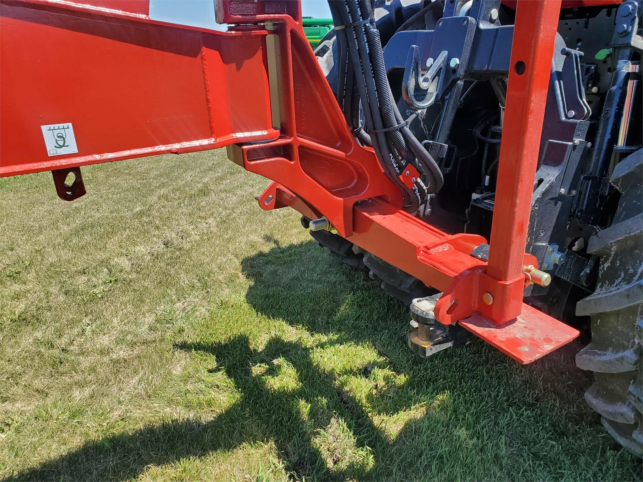 2024 Case IH 2150 Planter Call Machinery Pete