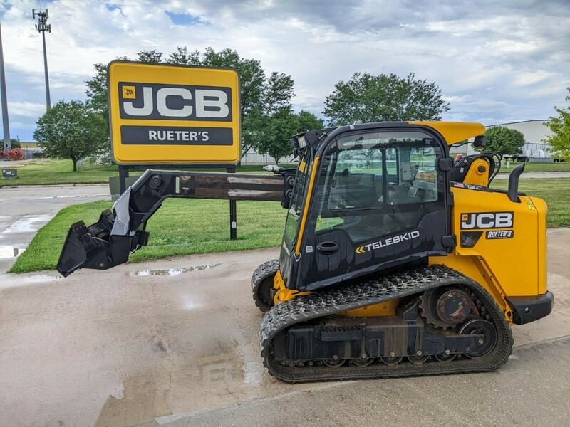 Used JCB Skid Steers for Sale 91 Listings Machinery Pete