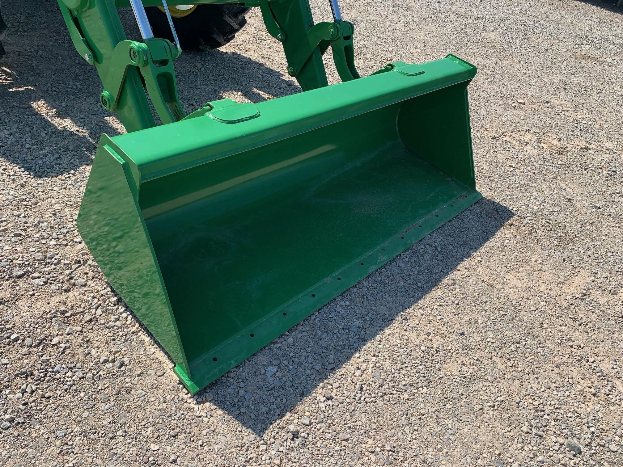 2018 John Deere 5085E Tractor 39,900 Machinery Pete