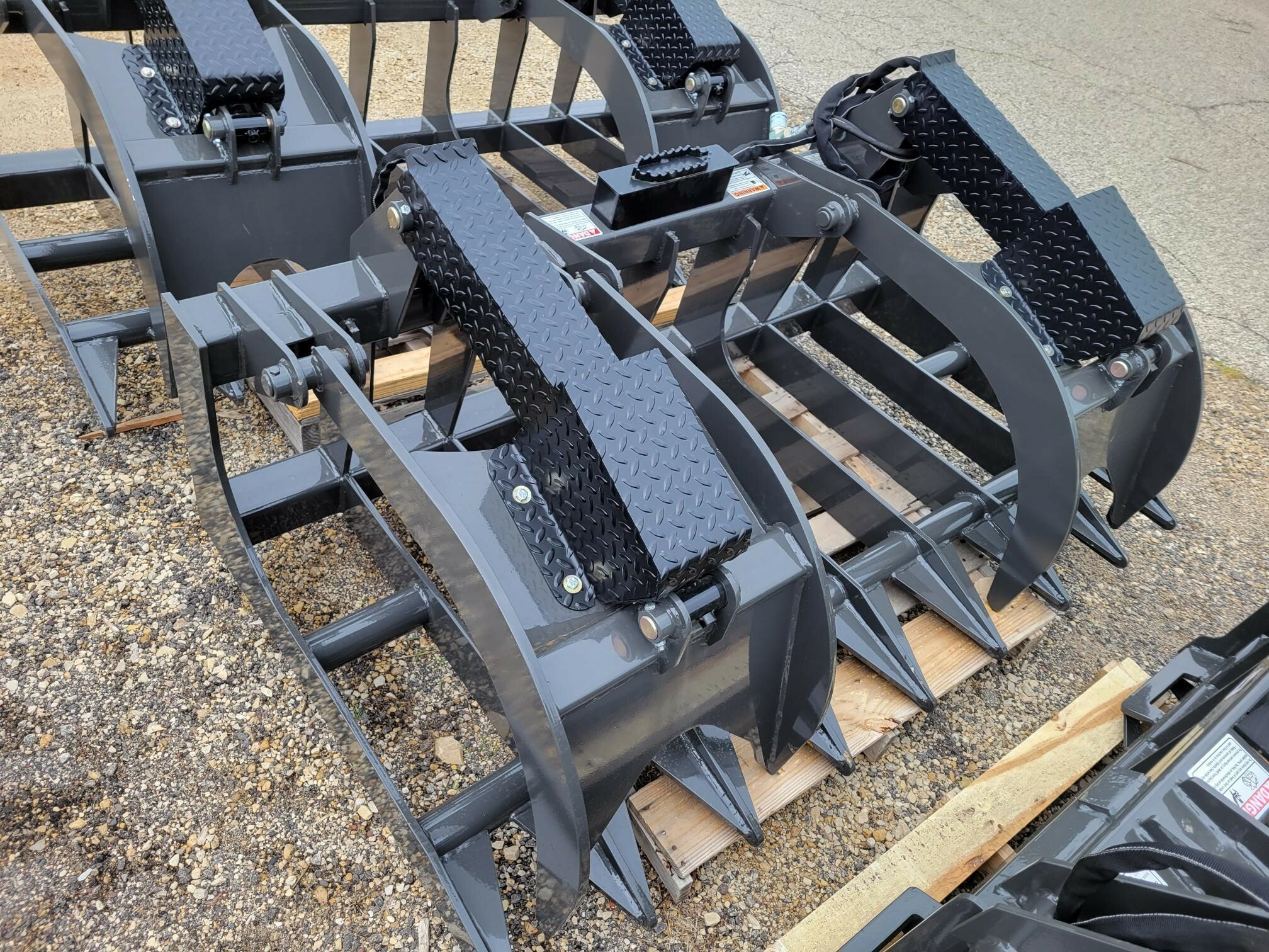 2022 CID XRG72 Loader and Skid Steer Attachment Call Machinery Pete