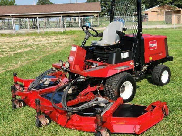 Used Toro Lawn Mowers for Sale - 213 Listings | Machinery Pete