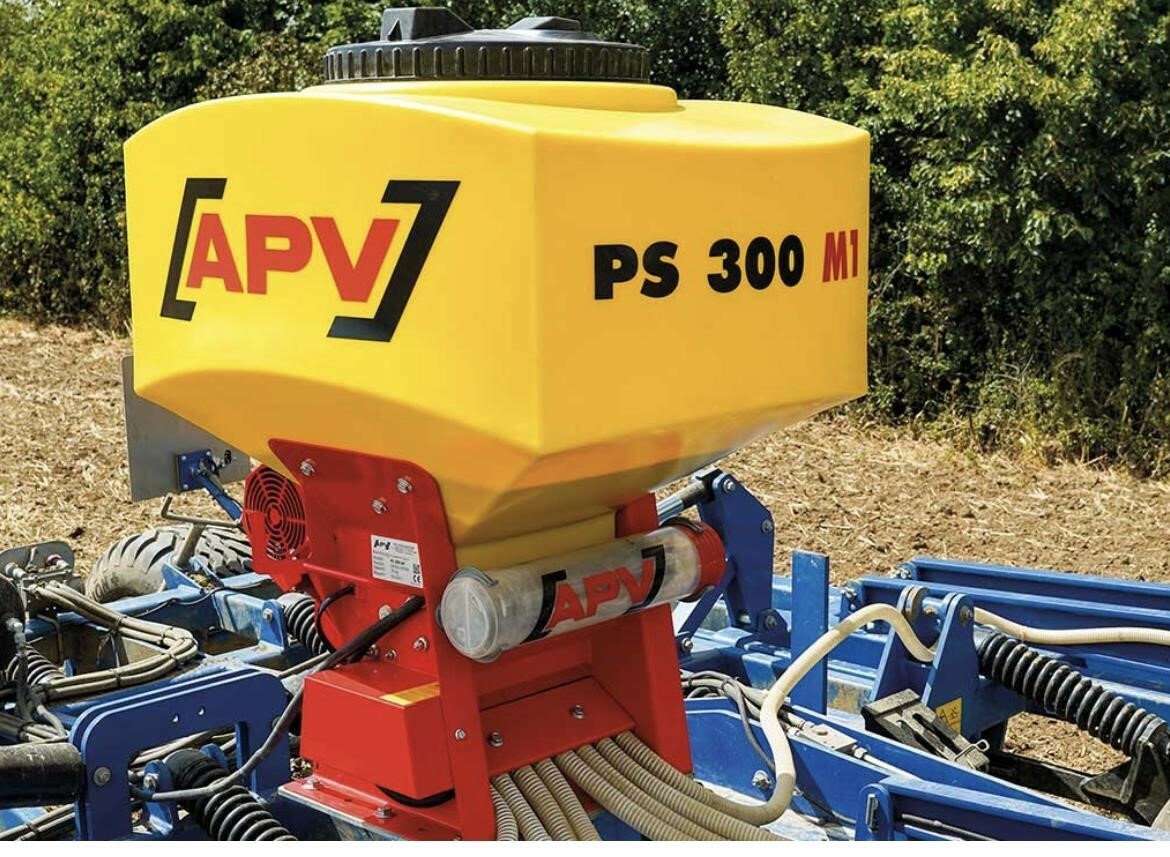 2023 APV PS300M1 Air Seeder 7,800 Machinery Pete