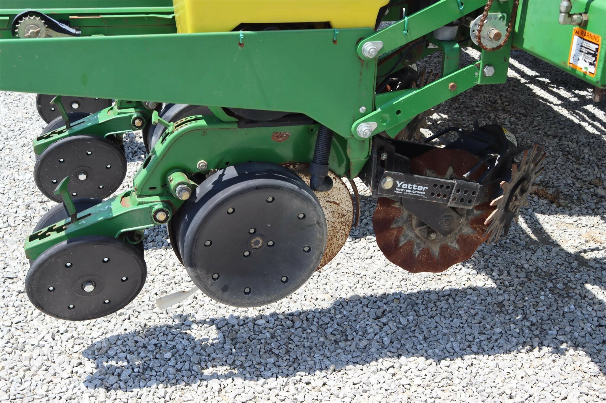 John Deere 1770 Planter 25,900 Machinery Pete