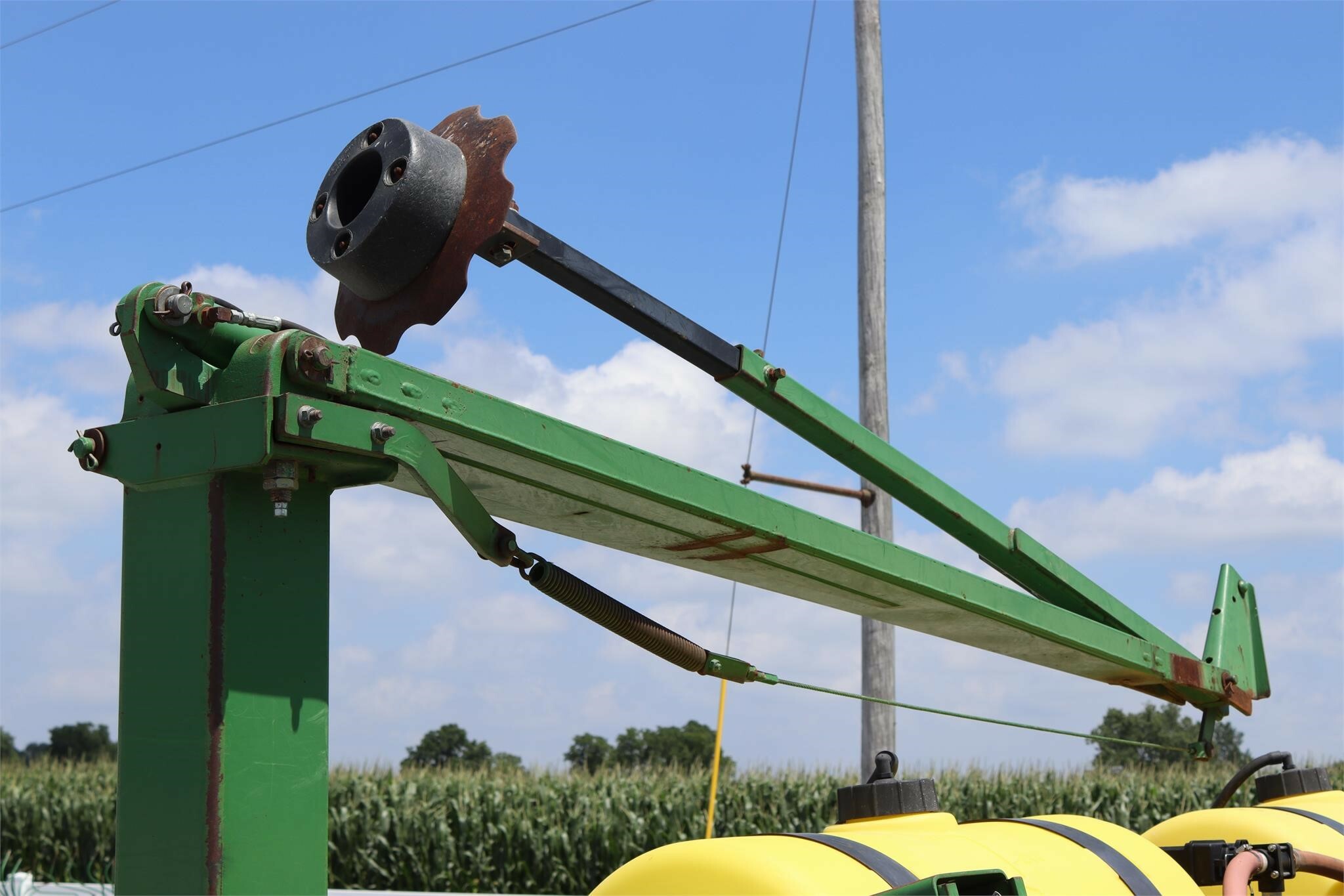 John Deere 1770 Planter 25,900 Machinery Pete