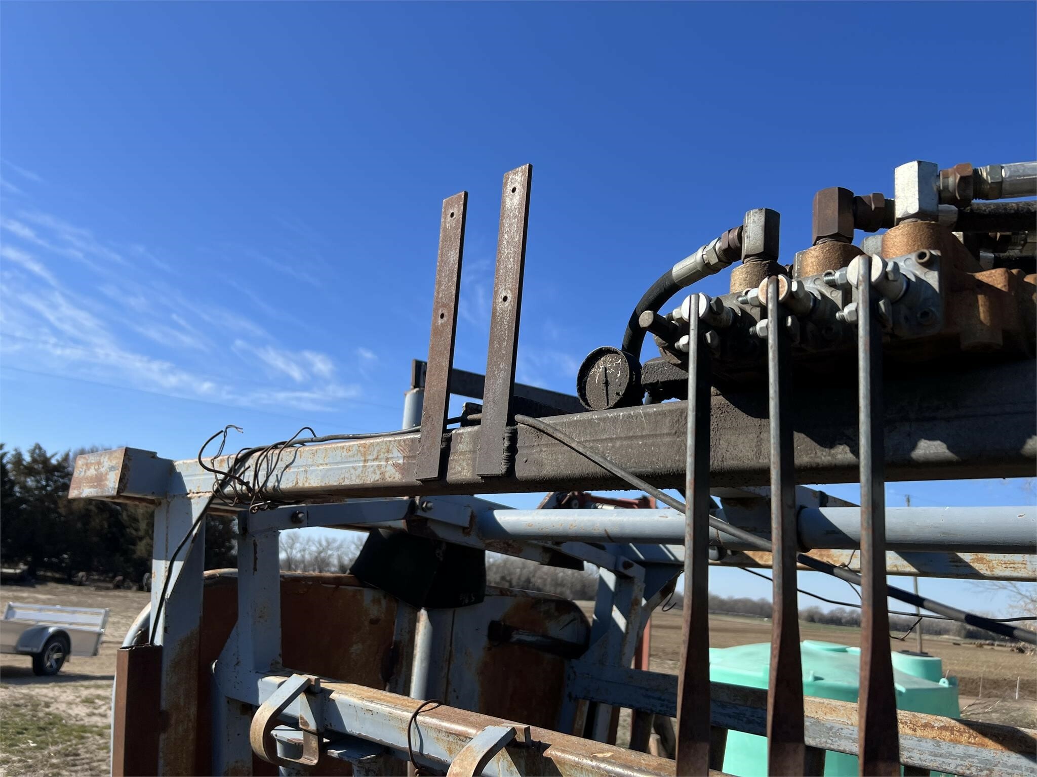 BOWMAN MFG INC 3000 Cattle Equipment 5,350 Machinery Pete