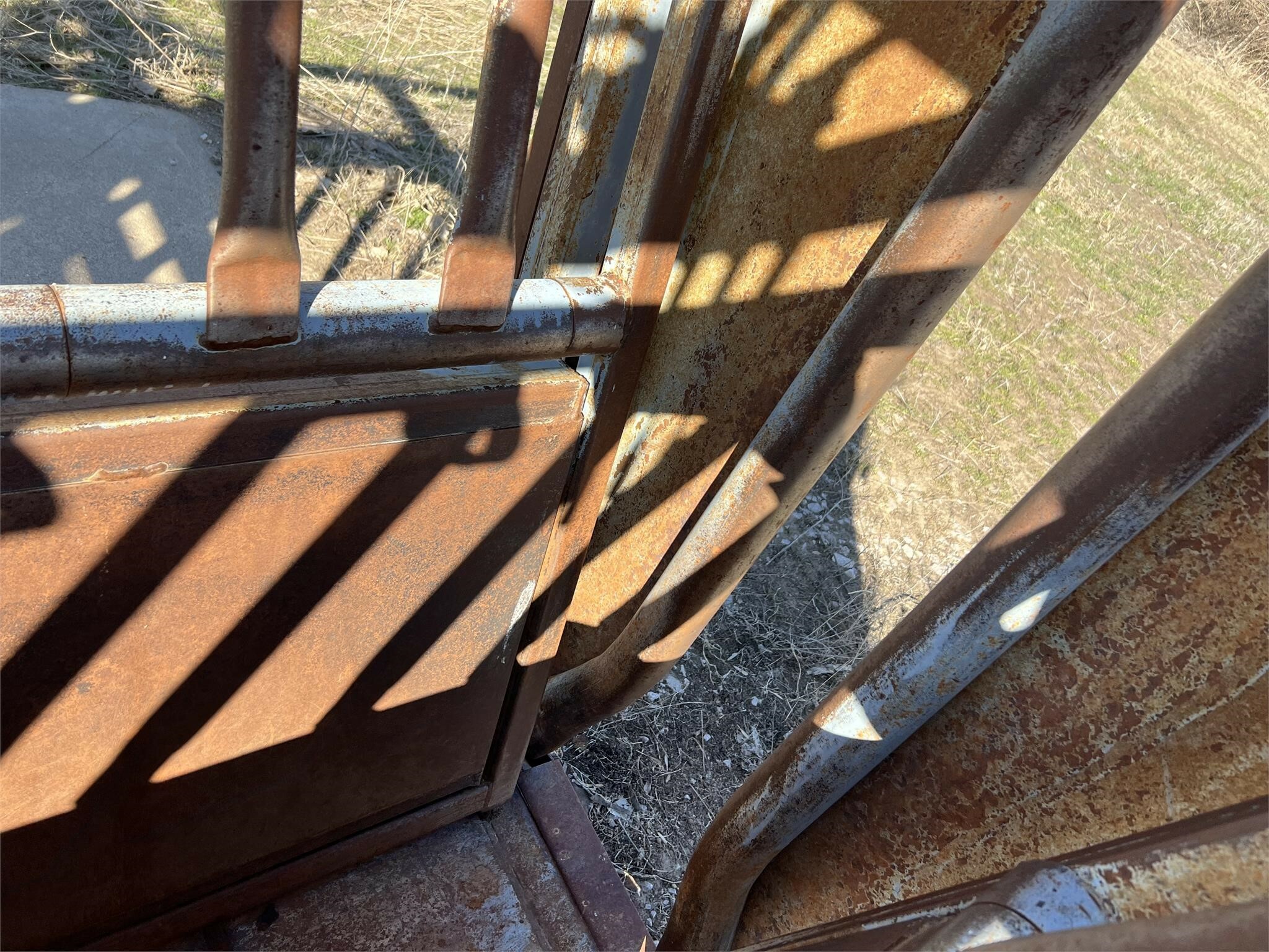 BOWMAN MFG INC 3000 Cattle Equipment 5,350 Machinery Pete