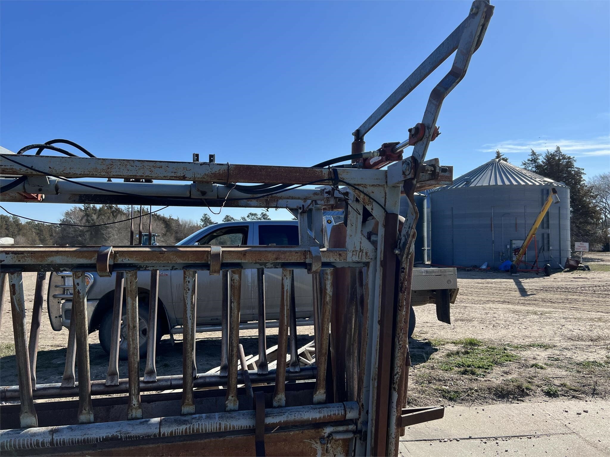 BOWMAN MFG INC 3000 Cattle Equipment 5,350 Machinery Pete