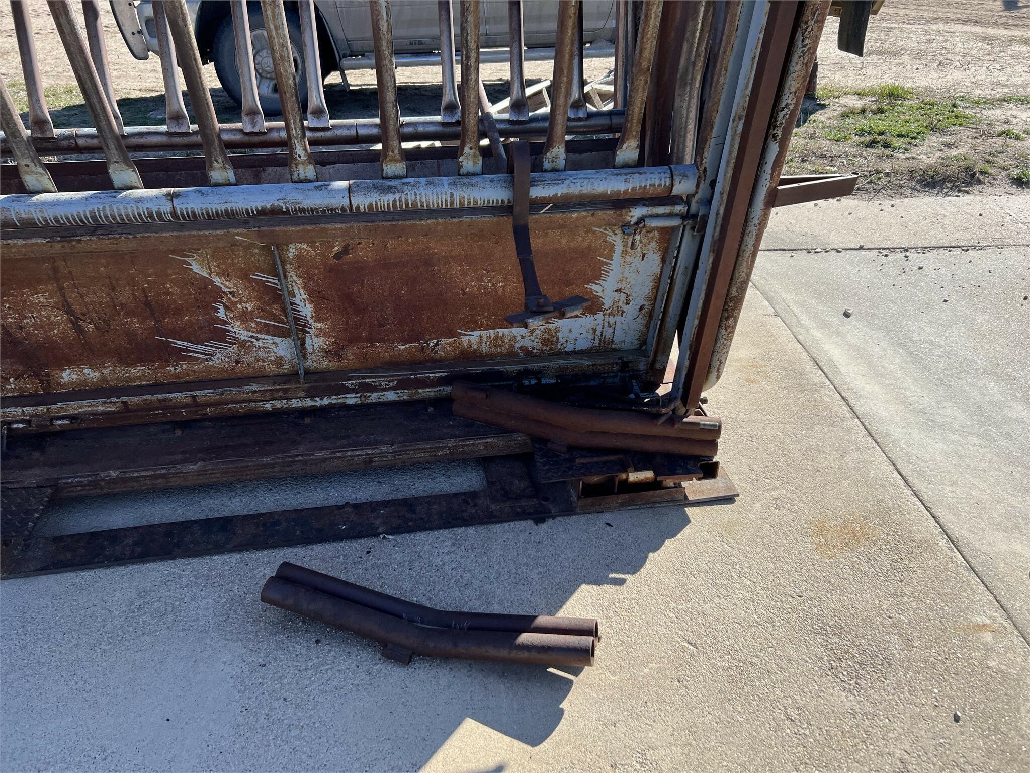 BOWMAN MFG INC 3000 Cattle Equipment 5,350 Machinery Pete